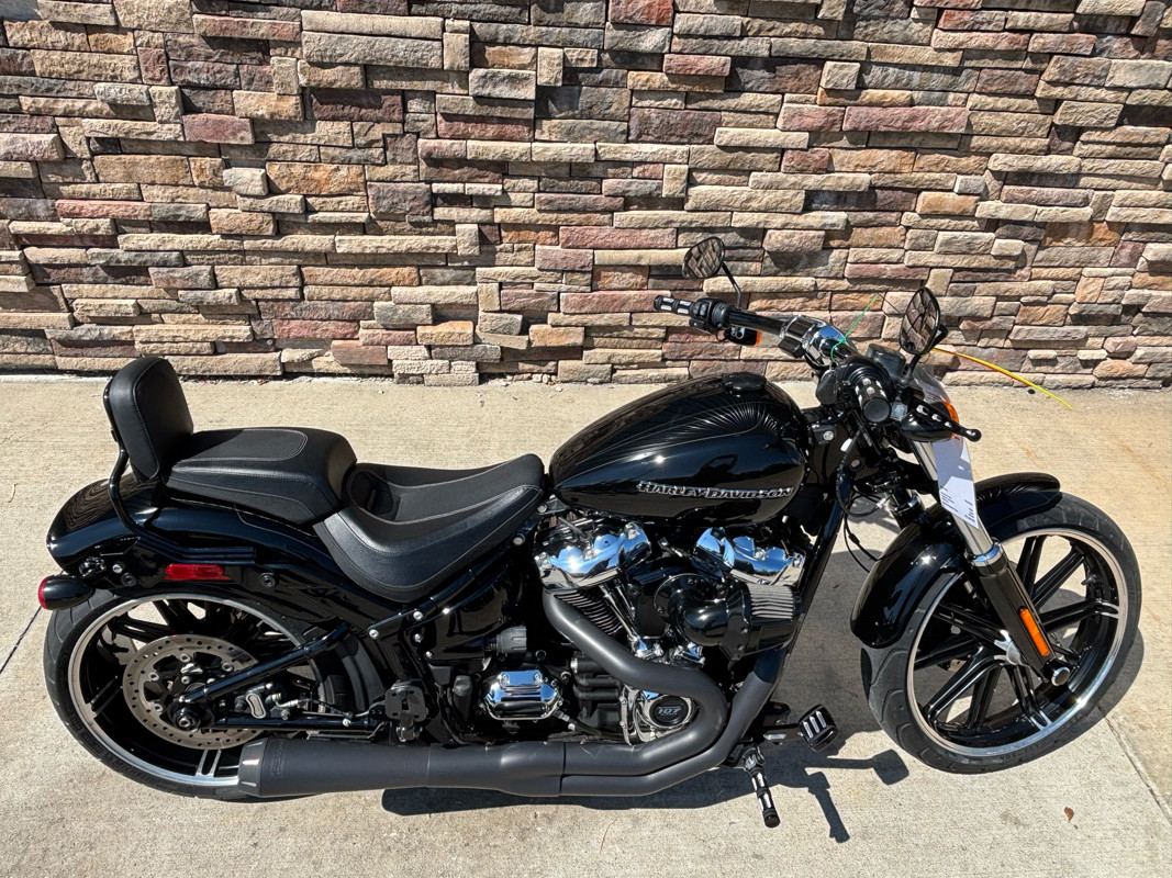 Softail® Breakout®