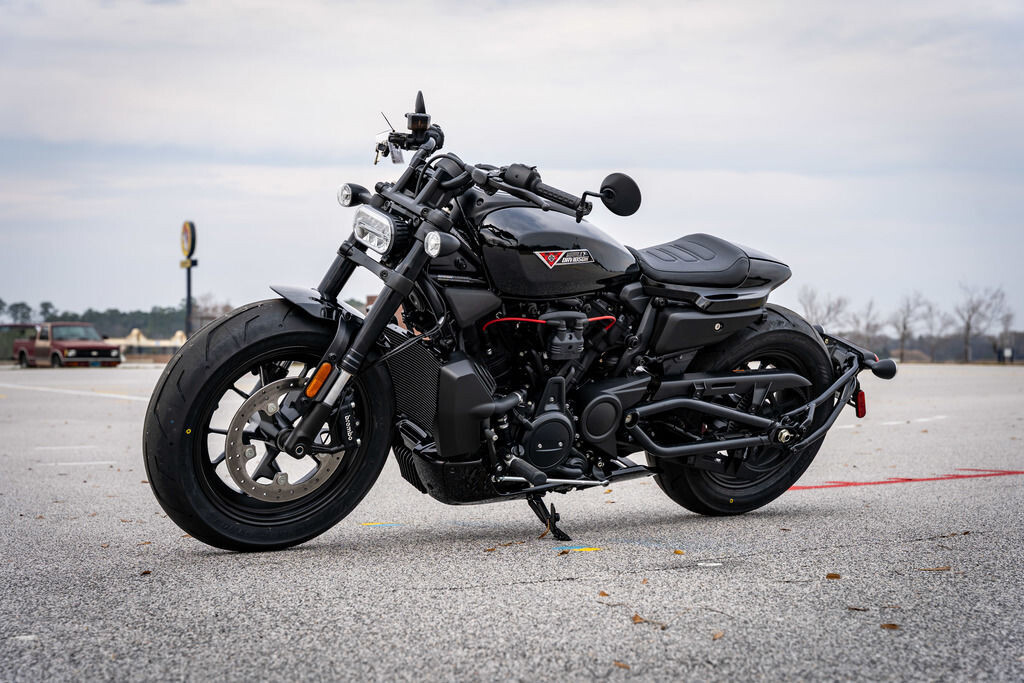 Sportster® S