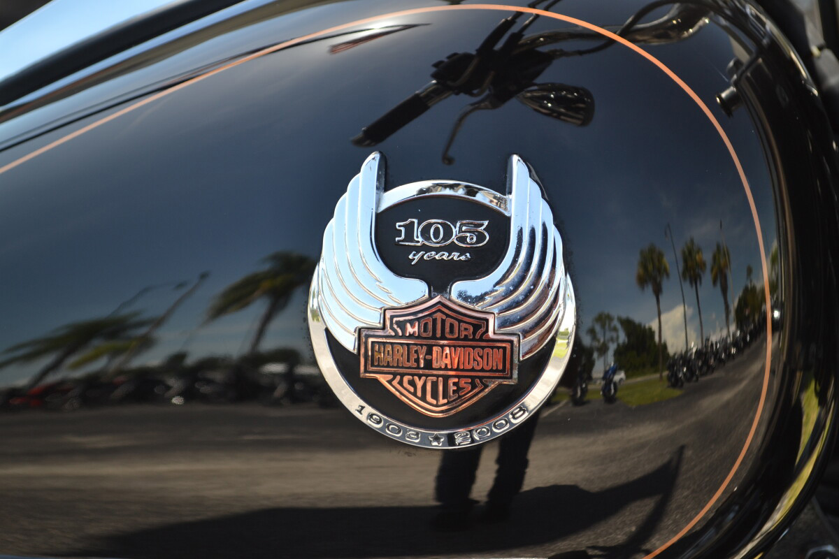 Softail® Fat Boy®