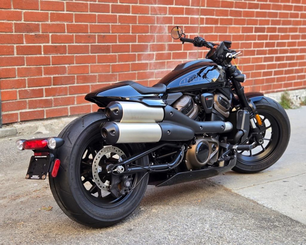 Sportster® S