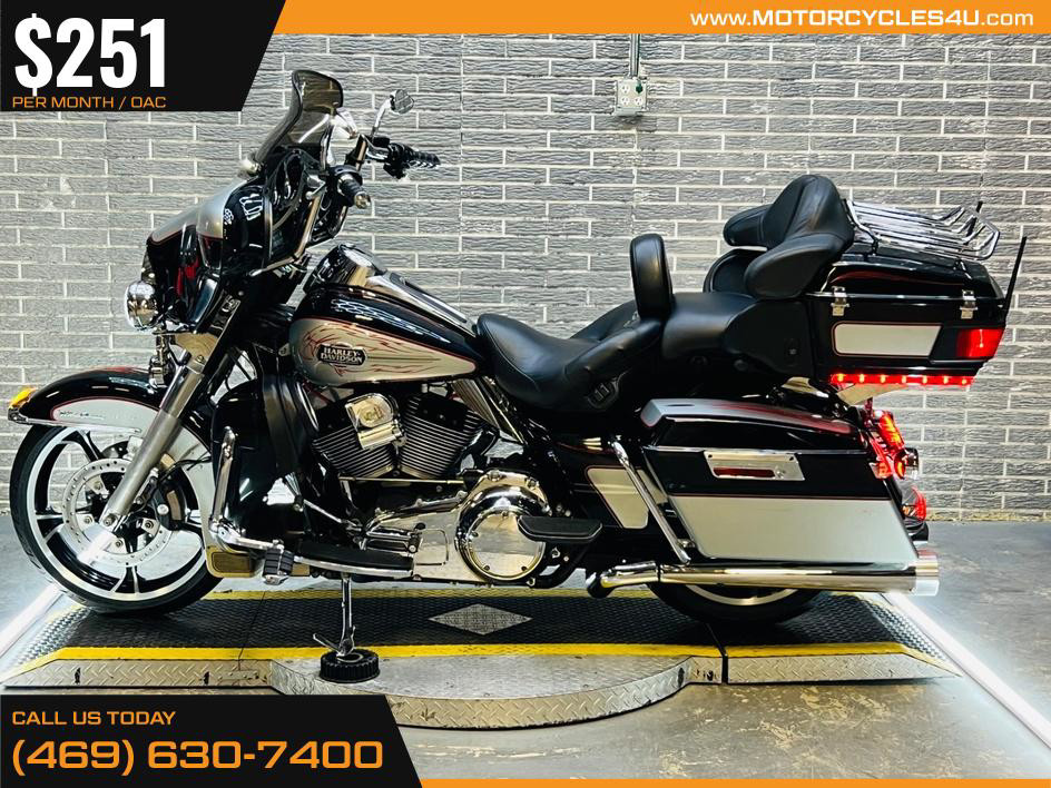 Ultra Classic® Electra Glide®