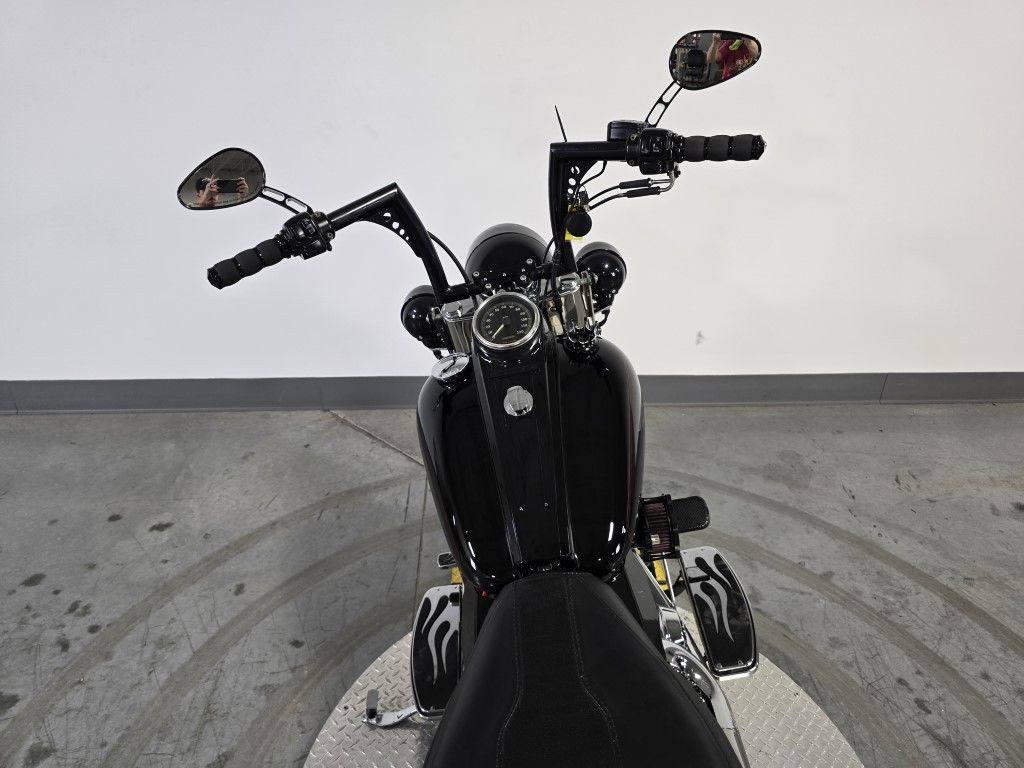 Softail® Fat Boy®