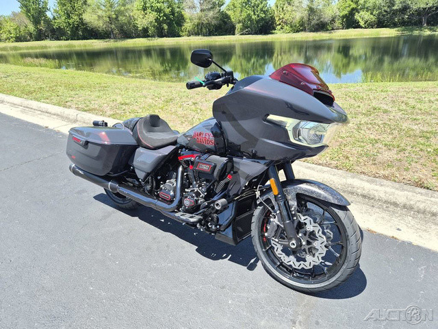 CVO® Road Glide® ST