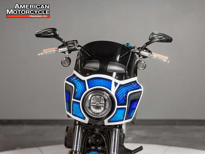 Softail® Street Bob®