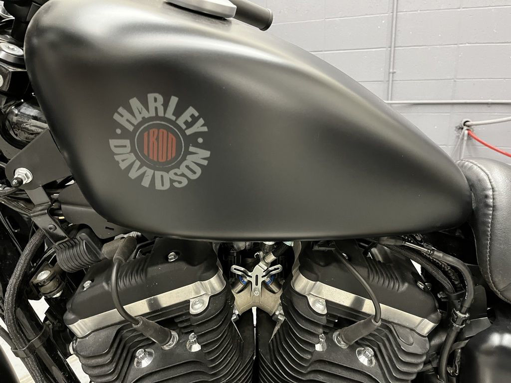 Sportster® Iron 883®