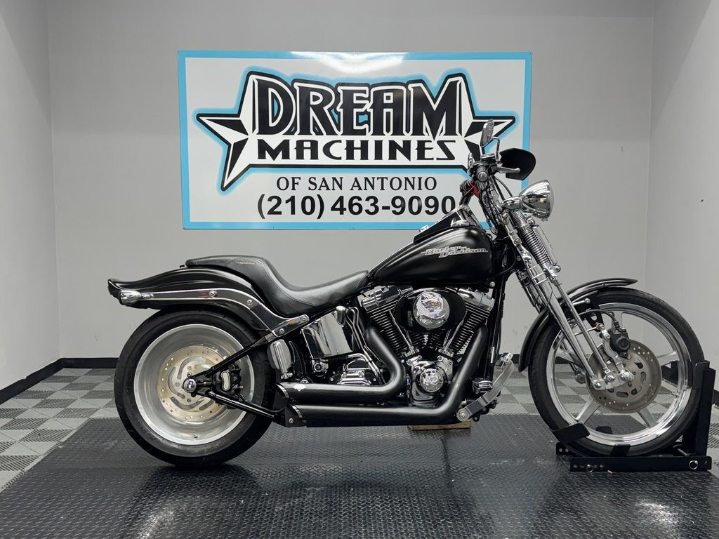 Springer® Softail®