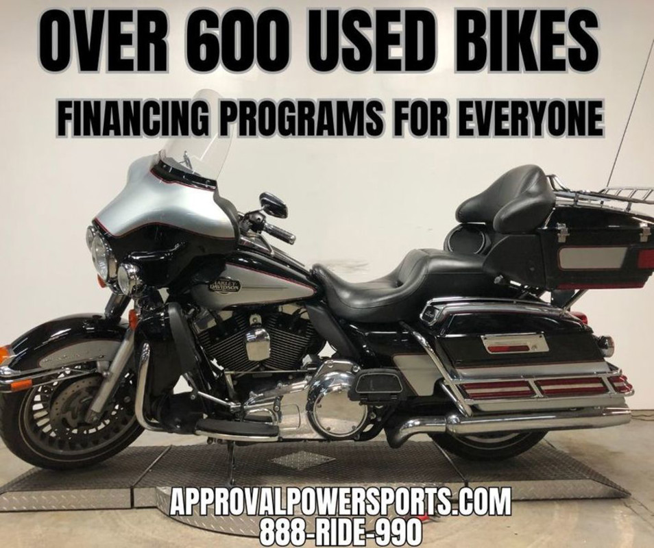 Ultra Classic® Electra Glide®