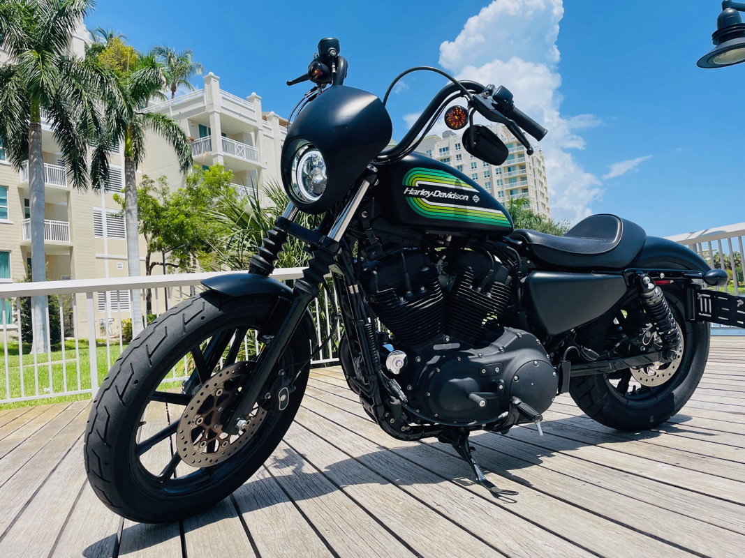 Iron 1200®