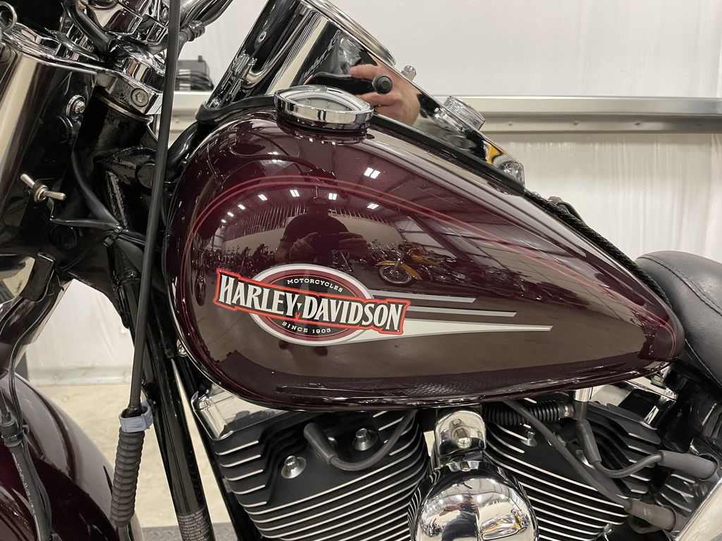 Heritage Softail® Classic