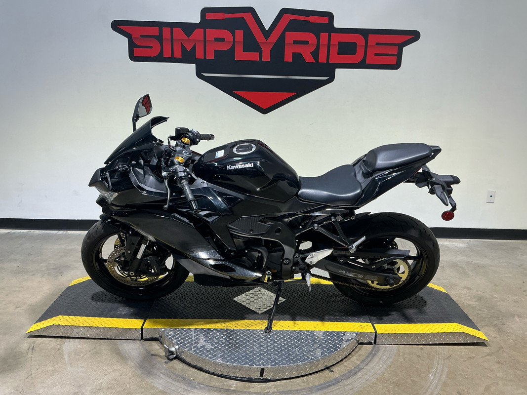 Ninja ZX-4R