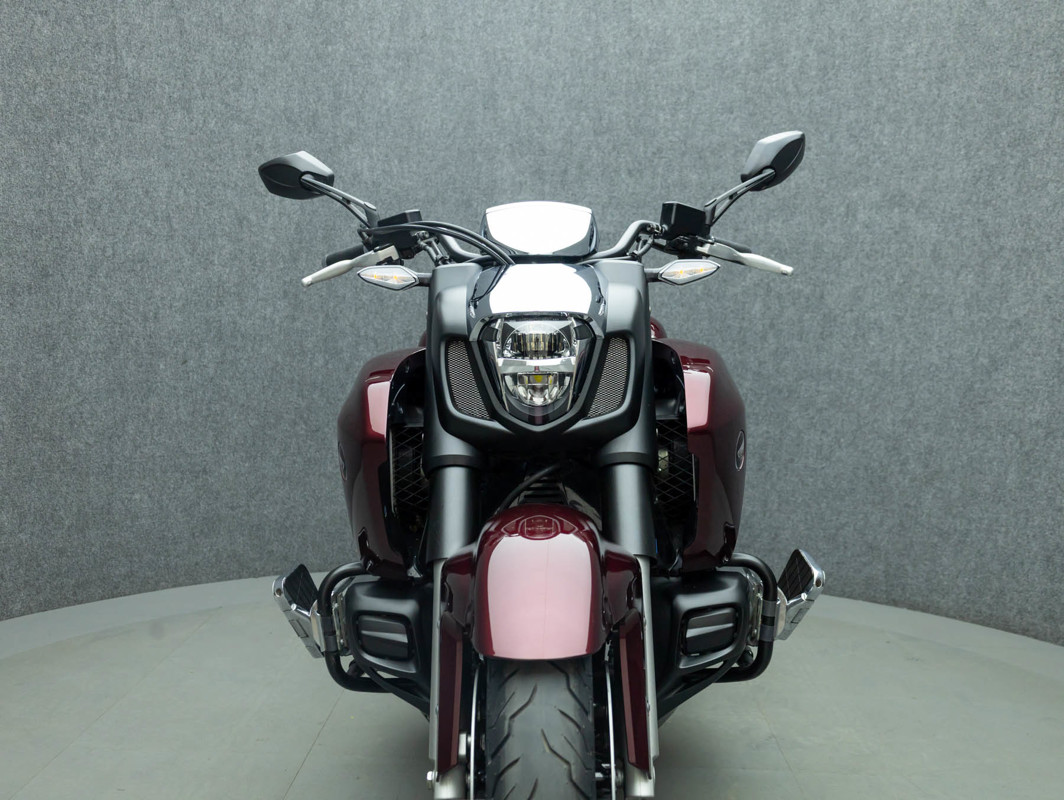 Gold Wing Valkyrie