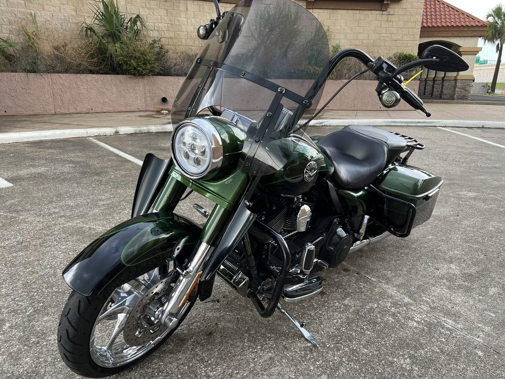 CVO® Road King®