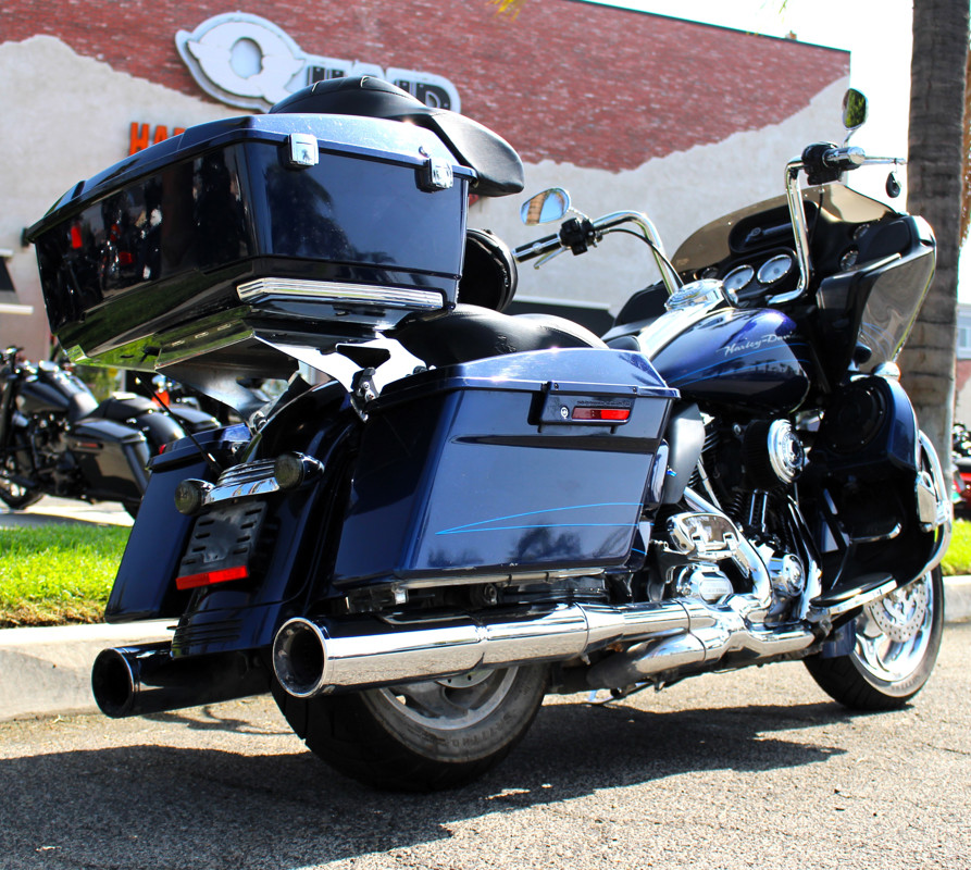 Road Glide® Custom
