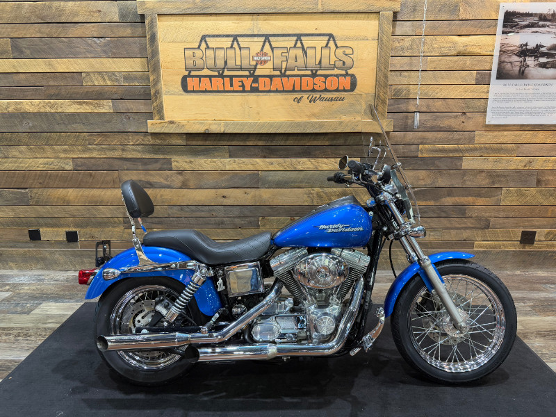 Dyna Super Glide®