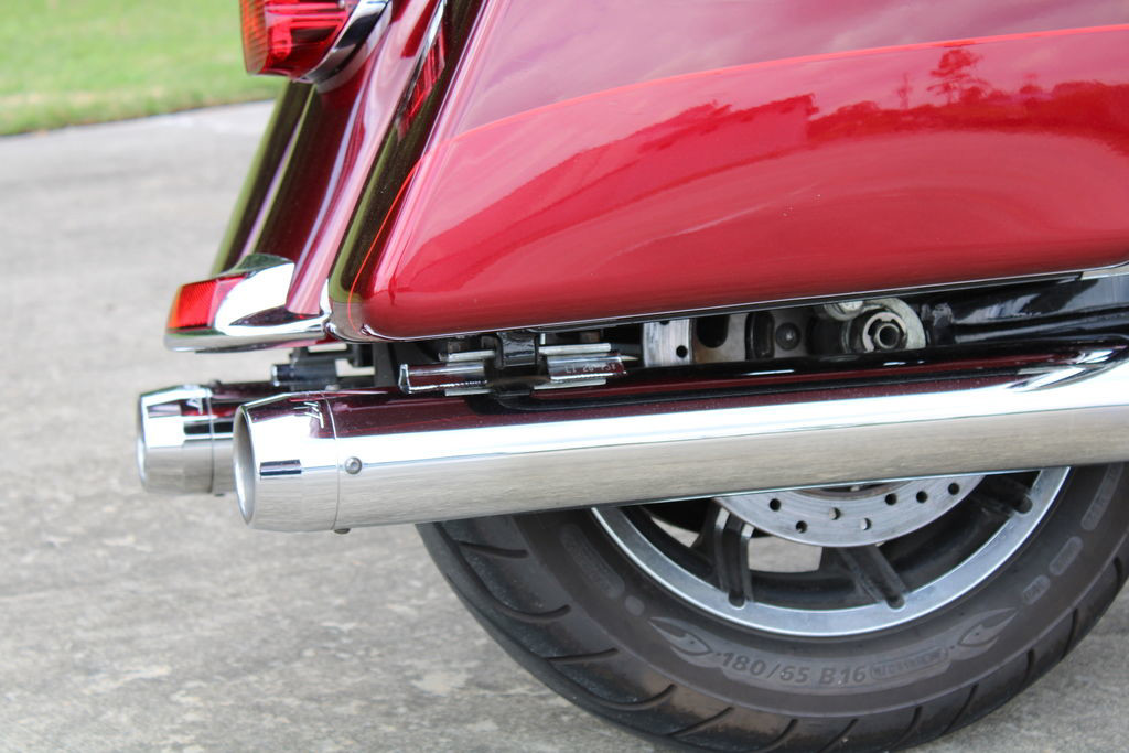 Electra Glide® Ultra® Limited