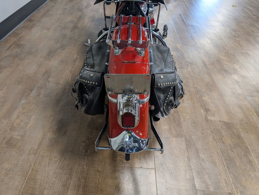 Hydra-Glide Sport Solo