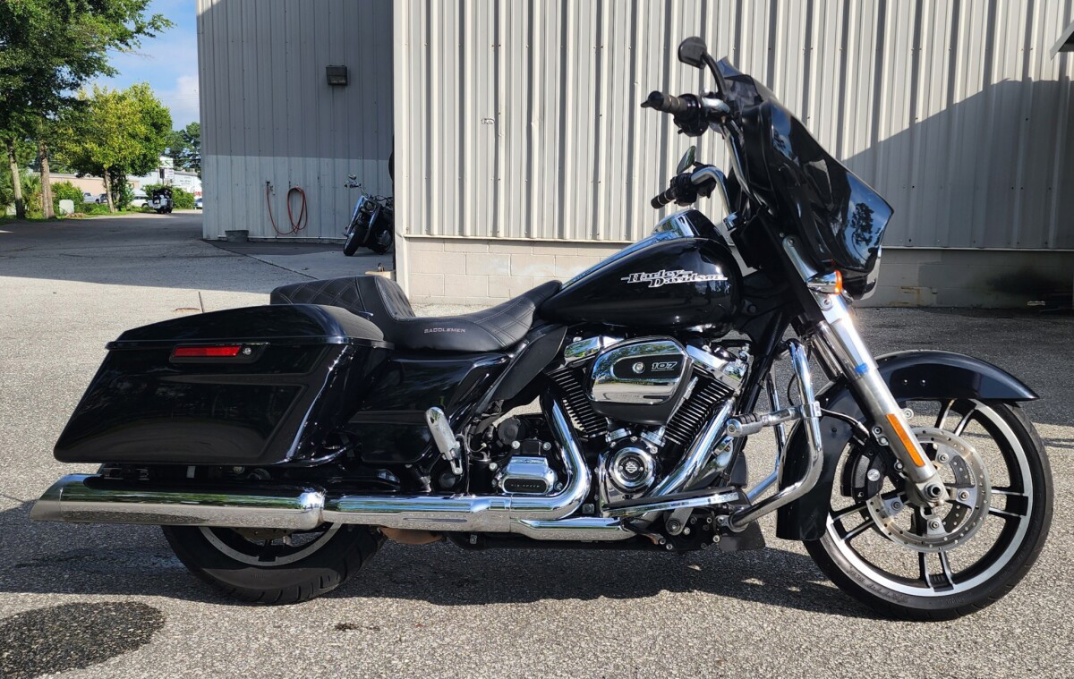 Street Glide®
