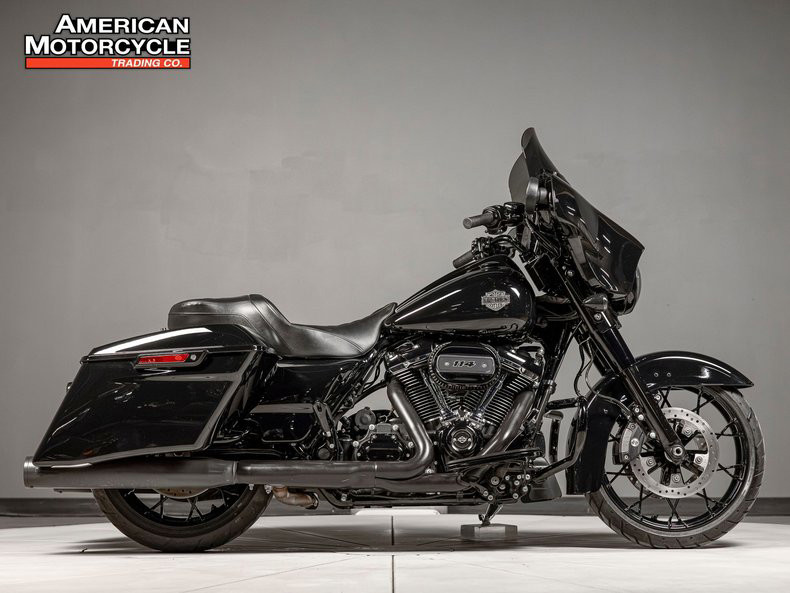 Street Glide® Special