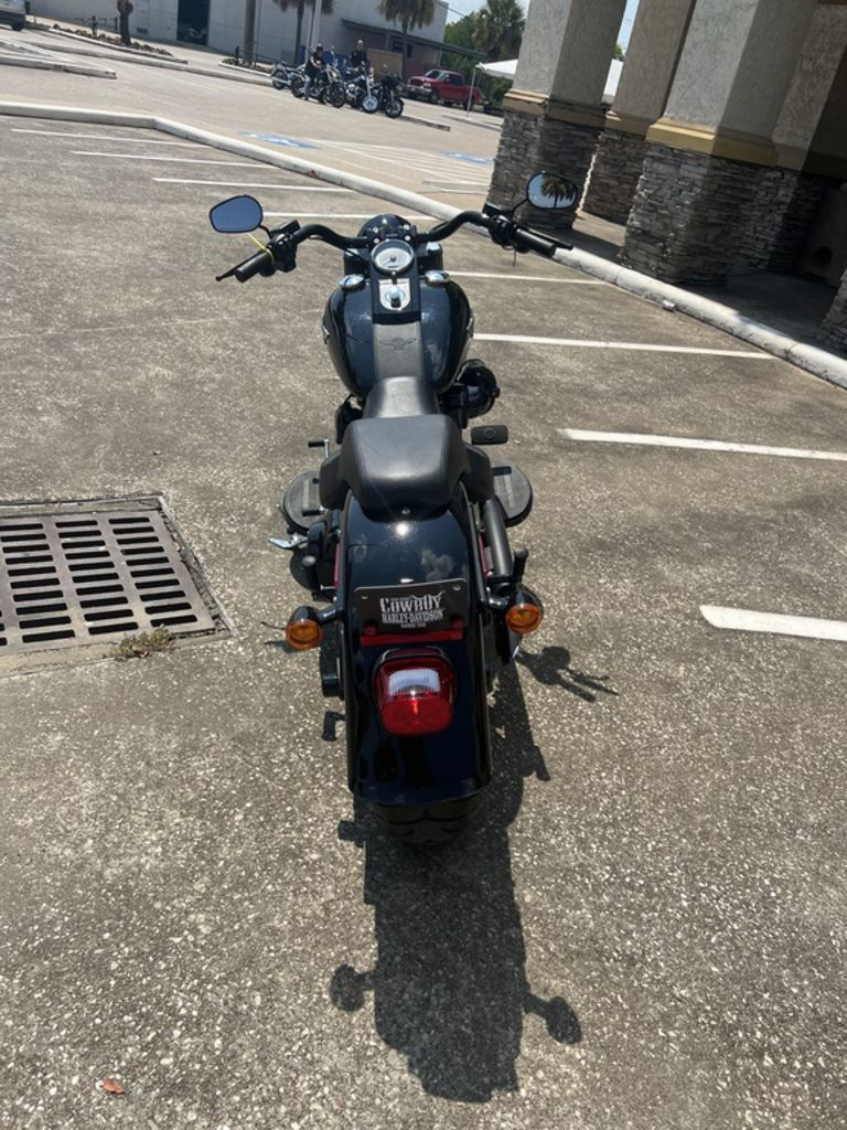 Softail® Fat Boy® S