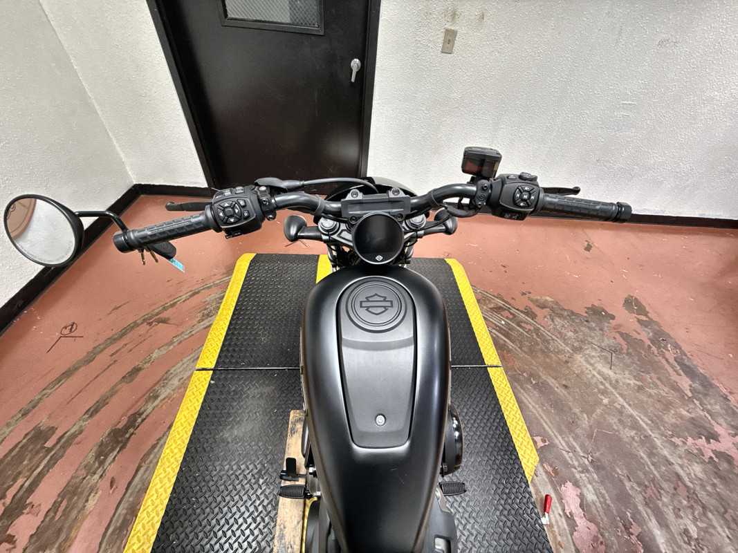 Nightster Special