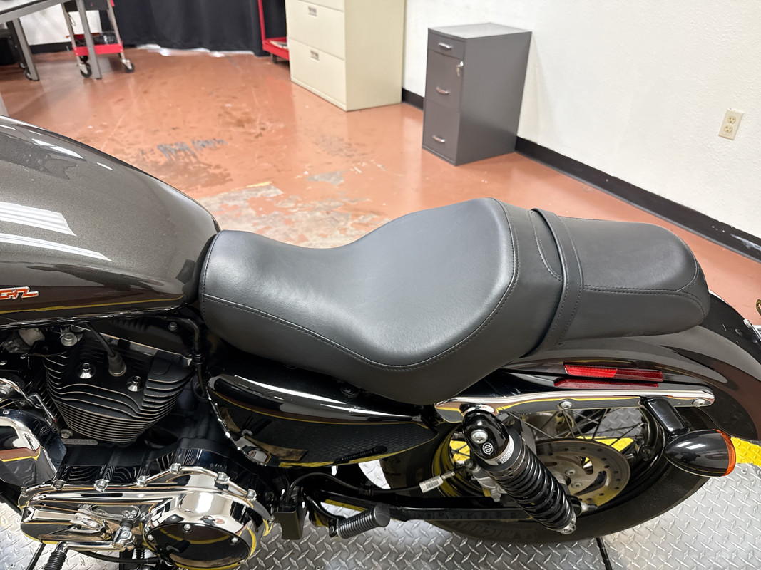 Sportster® 1200 Custom