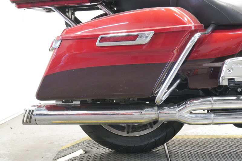 Electra Glide® Ultra® Limited