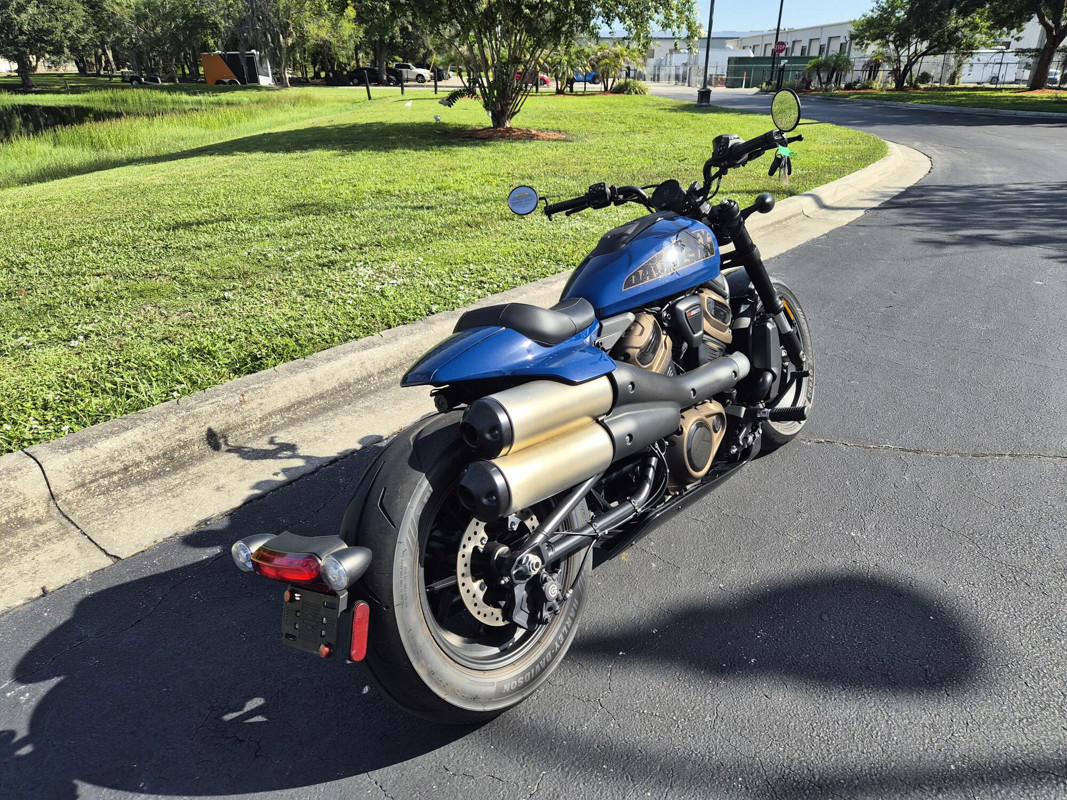 Sportster® S