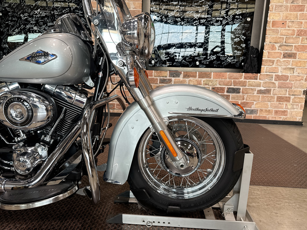 Heritage Softail® Classic