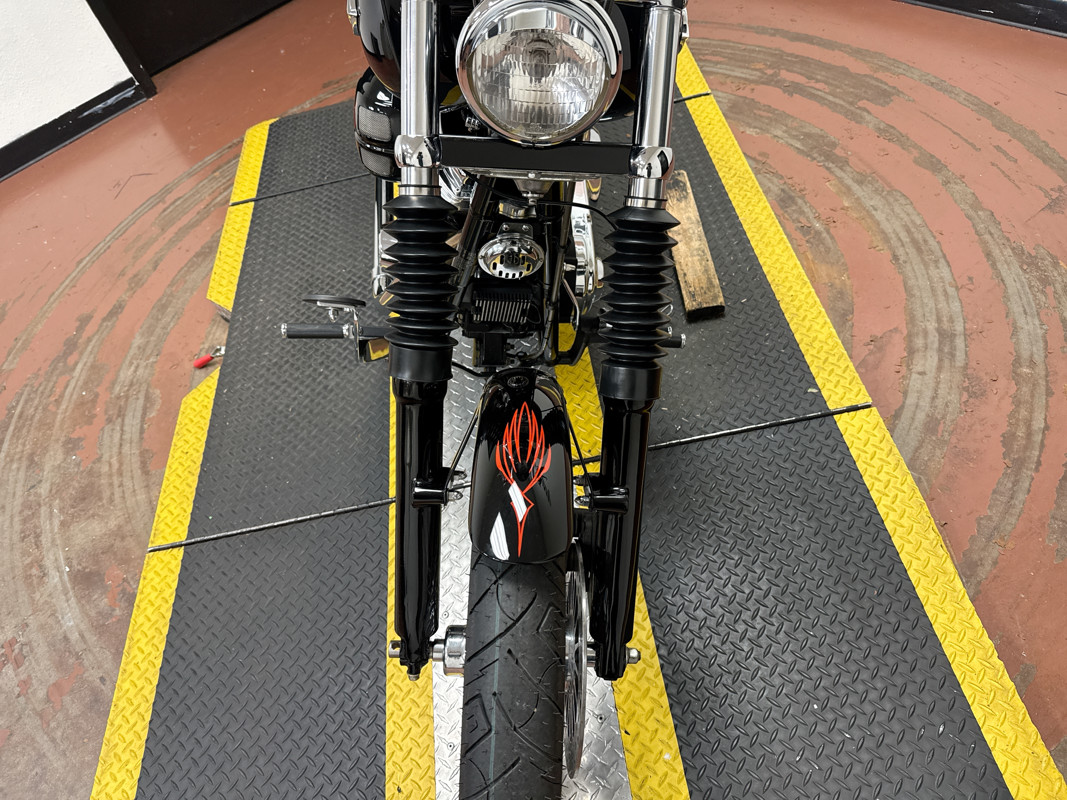Dyna® Wide Glide®