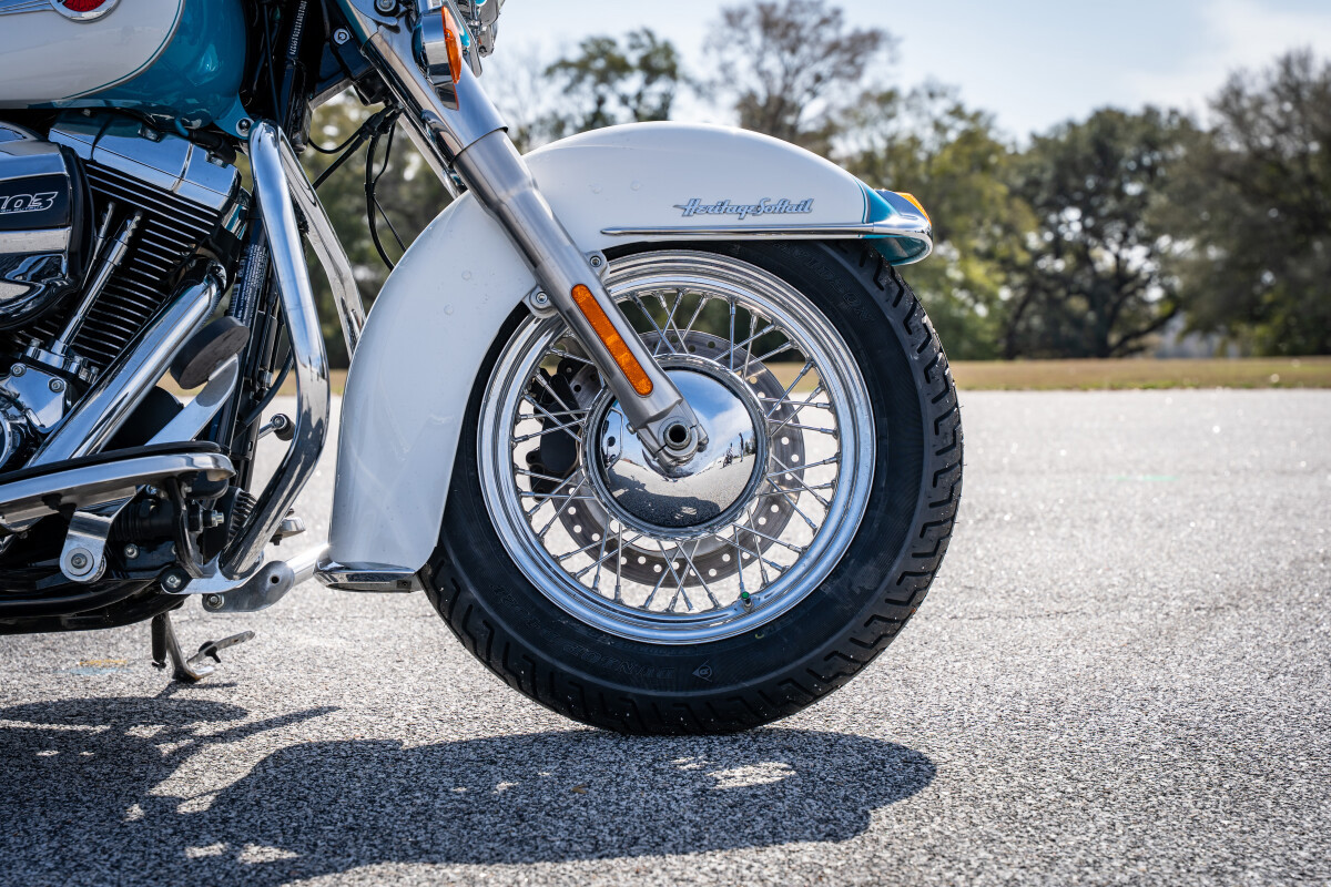 Heritage Softail® Classic