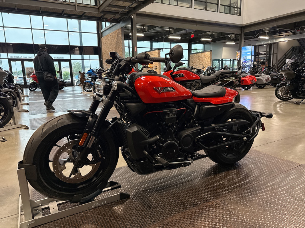 Sportster® S