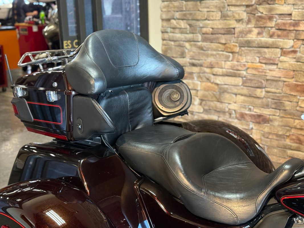 Tri Glide® Ultra Classic®