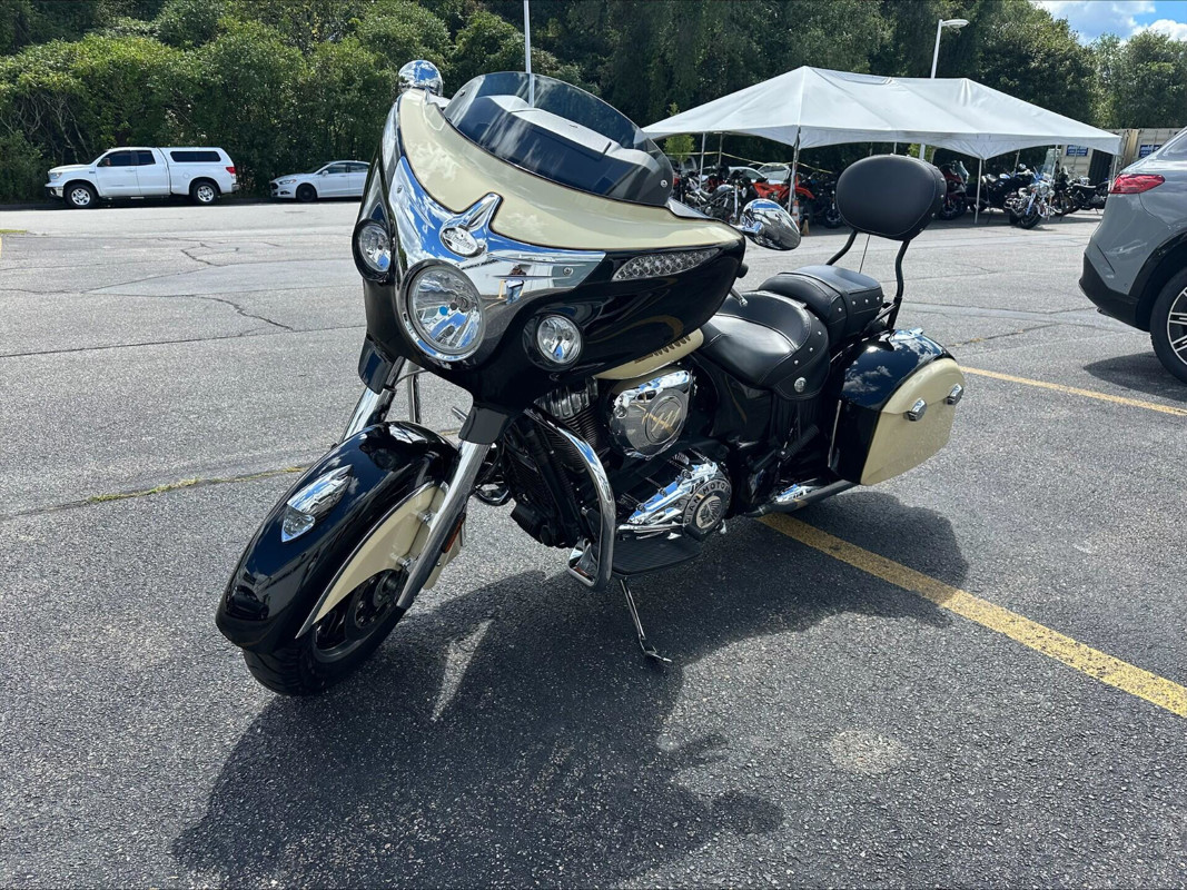 Chieftain® Classic