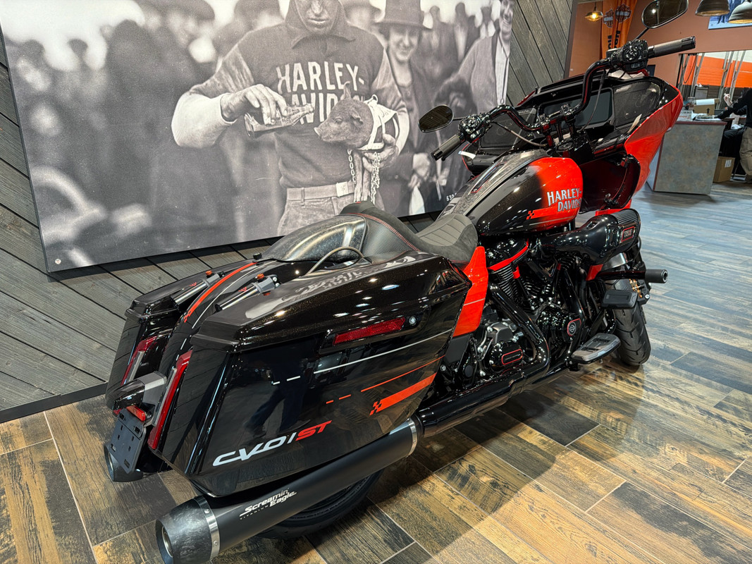 CVO® Road Glide® ST