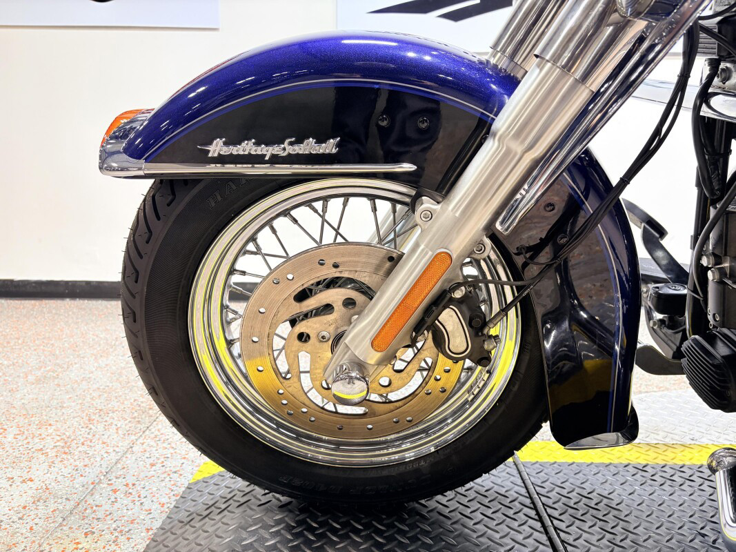 Heritage Softail® Classic