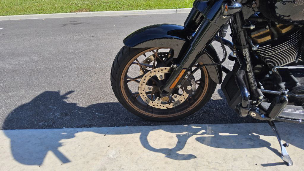 Street Glide® ST