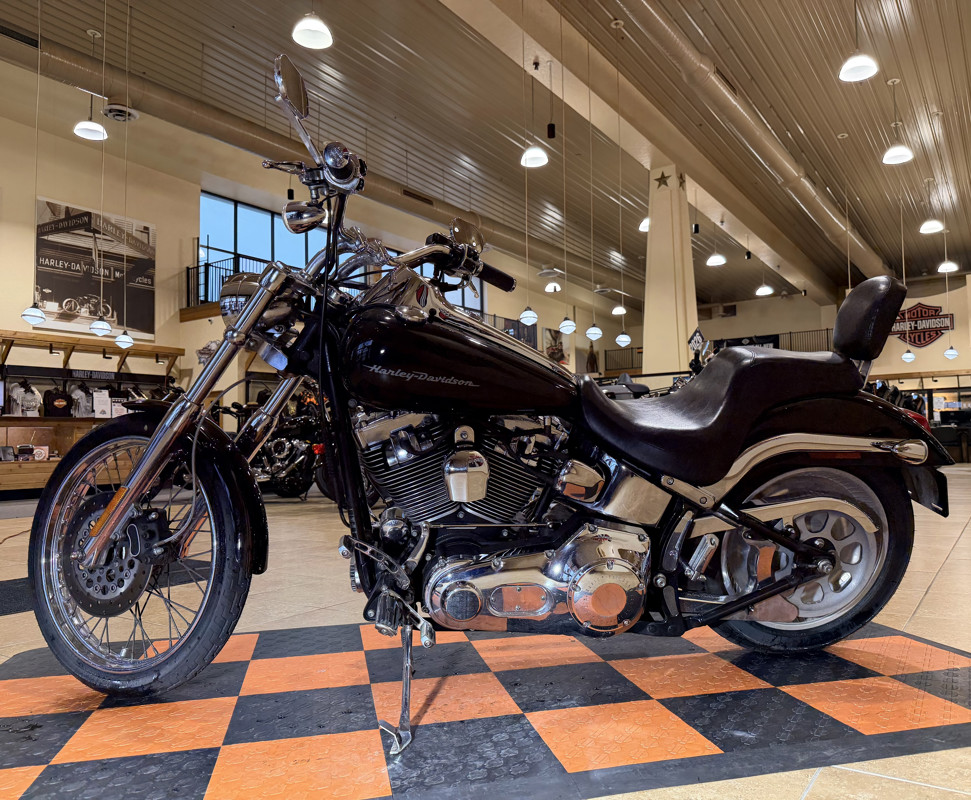 Softail® Deuce®
