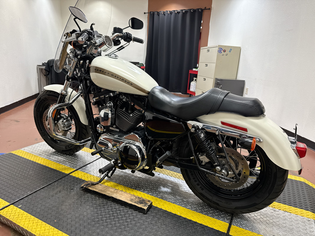 Sportster® 1200 Custom