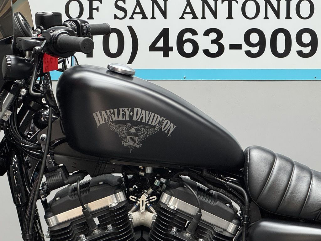 Sportster® Iron 883®