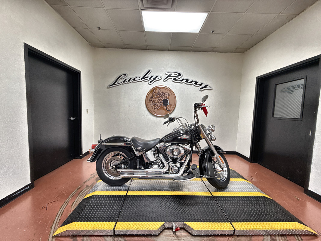 Heritage Softail® Classic
