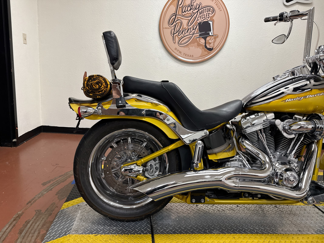 Screamin' Eagle® Softail® Springer®