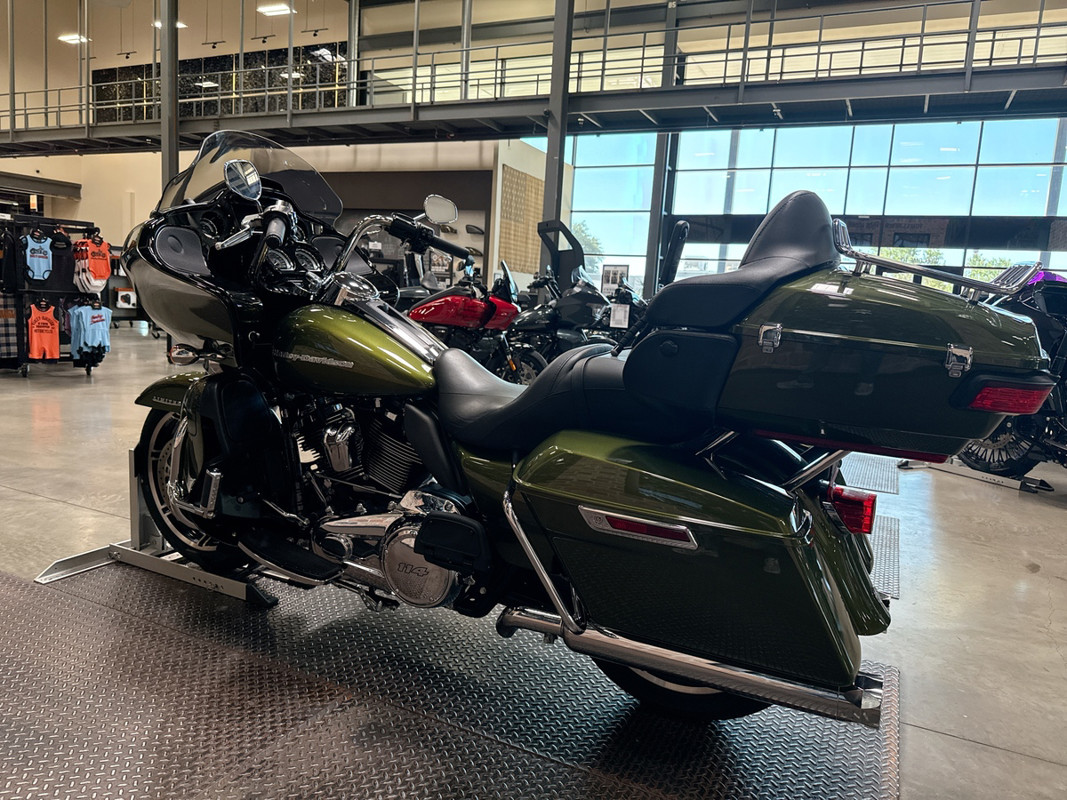 Road Glide® Limited