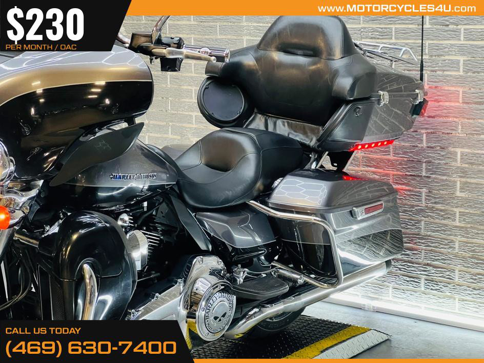 Electra Glide® Ultra® Limited