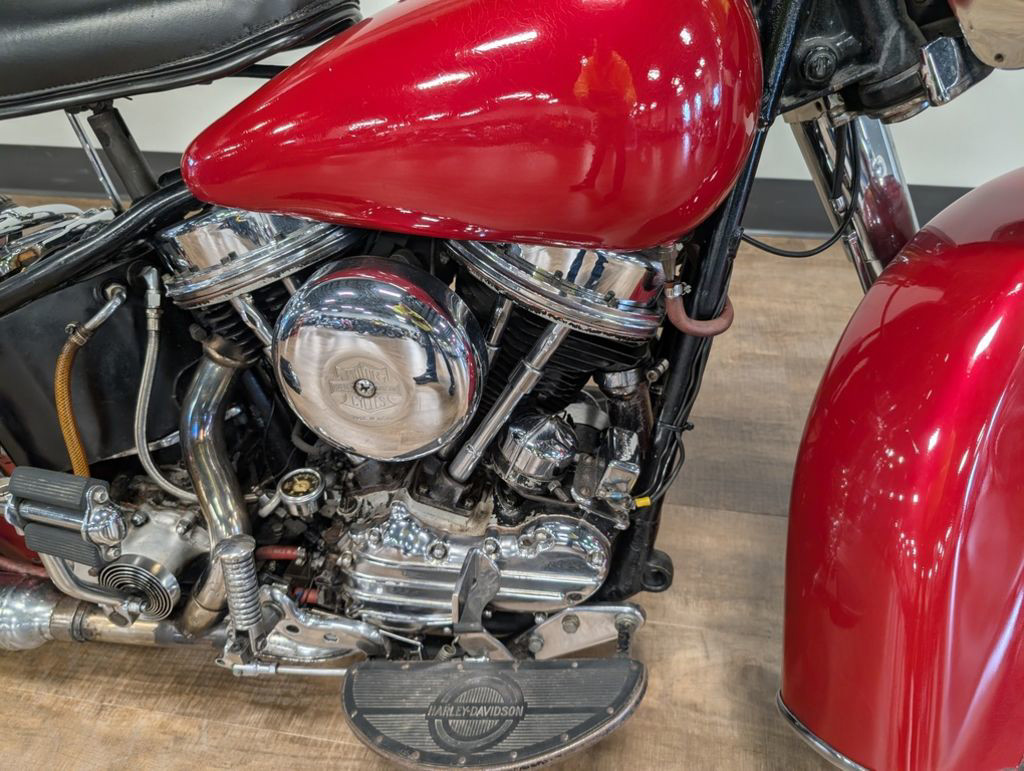 Hydra-Glide Sport Solo