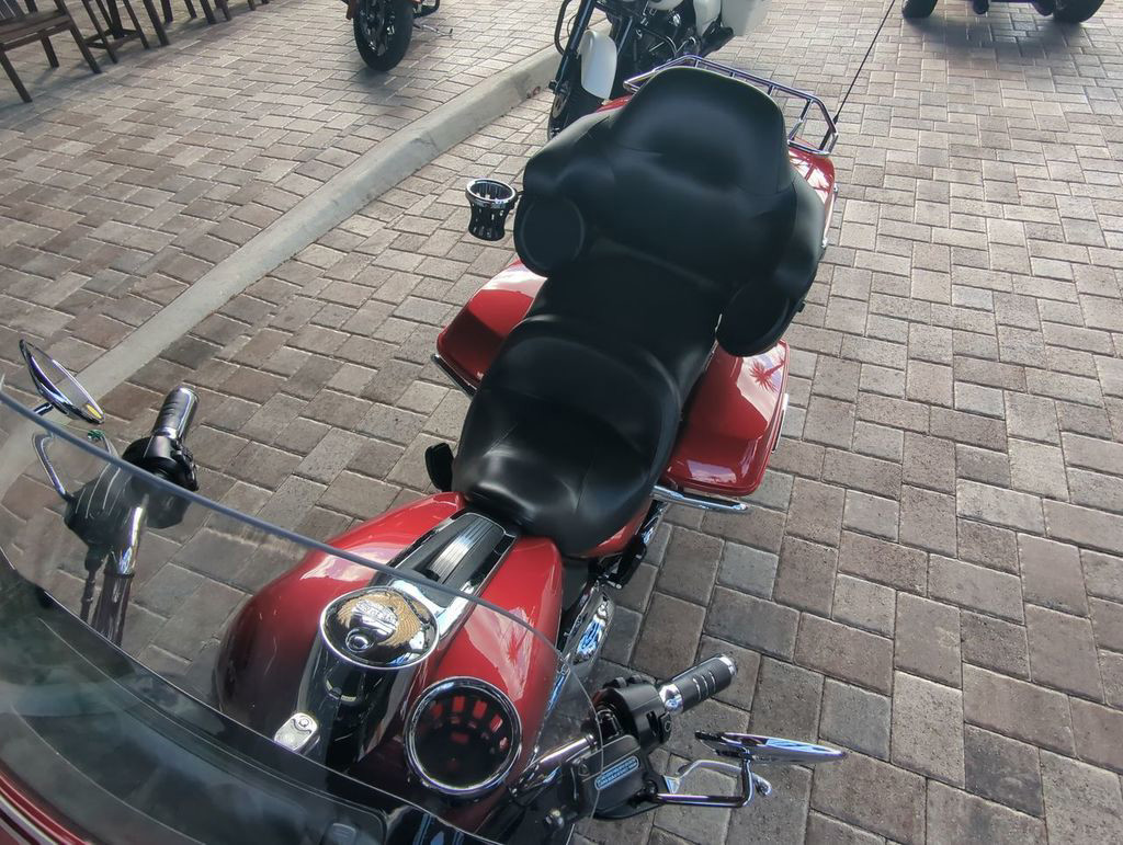 	Electra Glide® Ultra® Limited Low