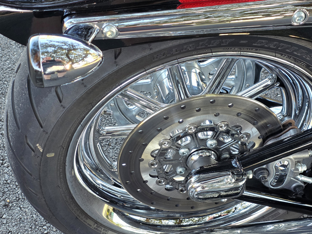 Screamin' Eagle® Softail® Springer®