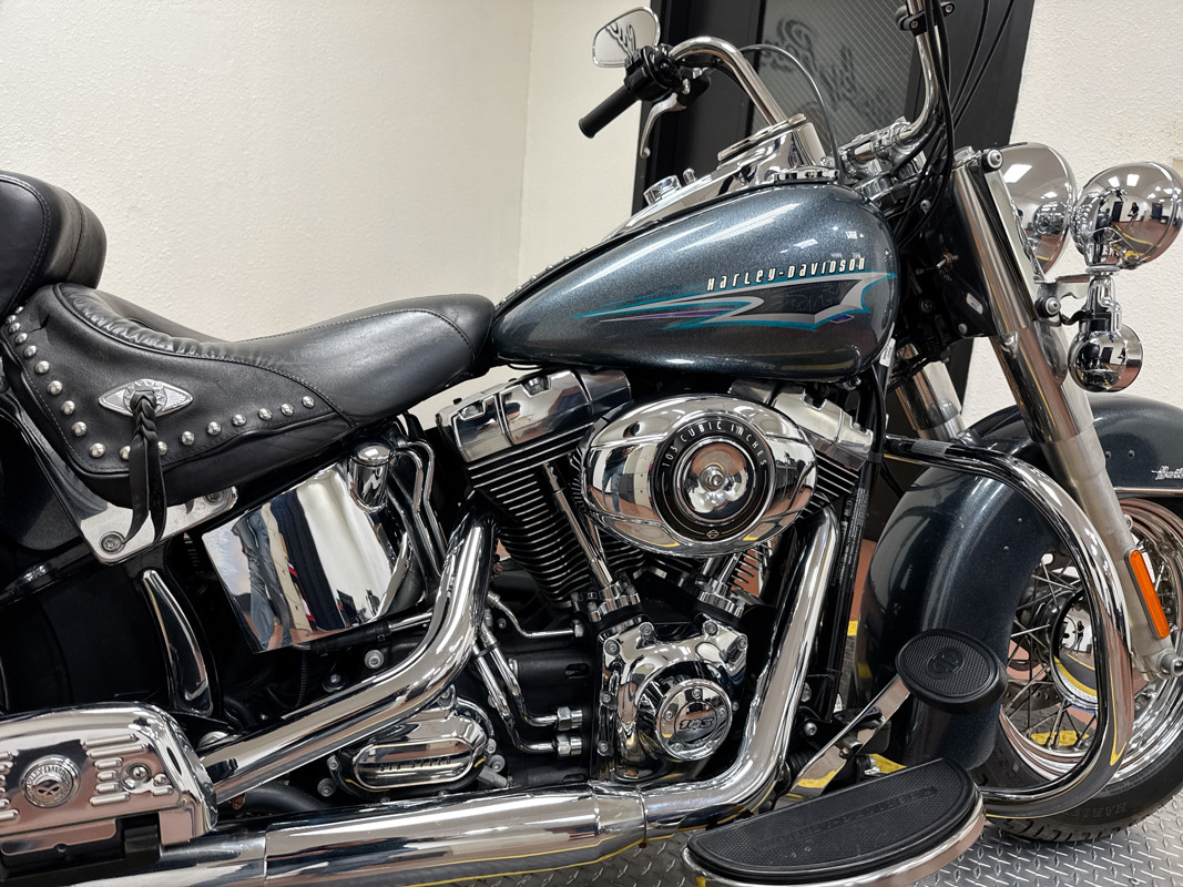 Heritage Softail® Classic