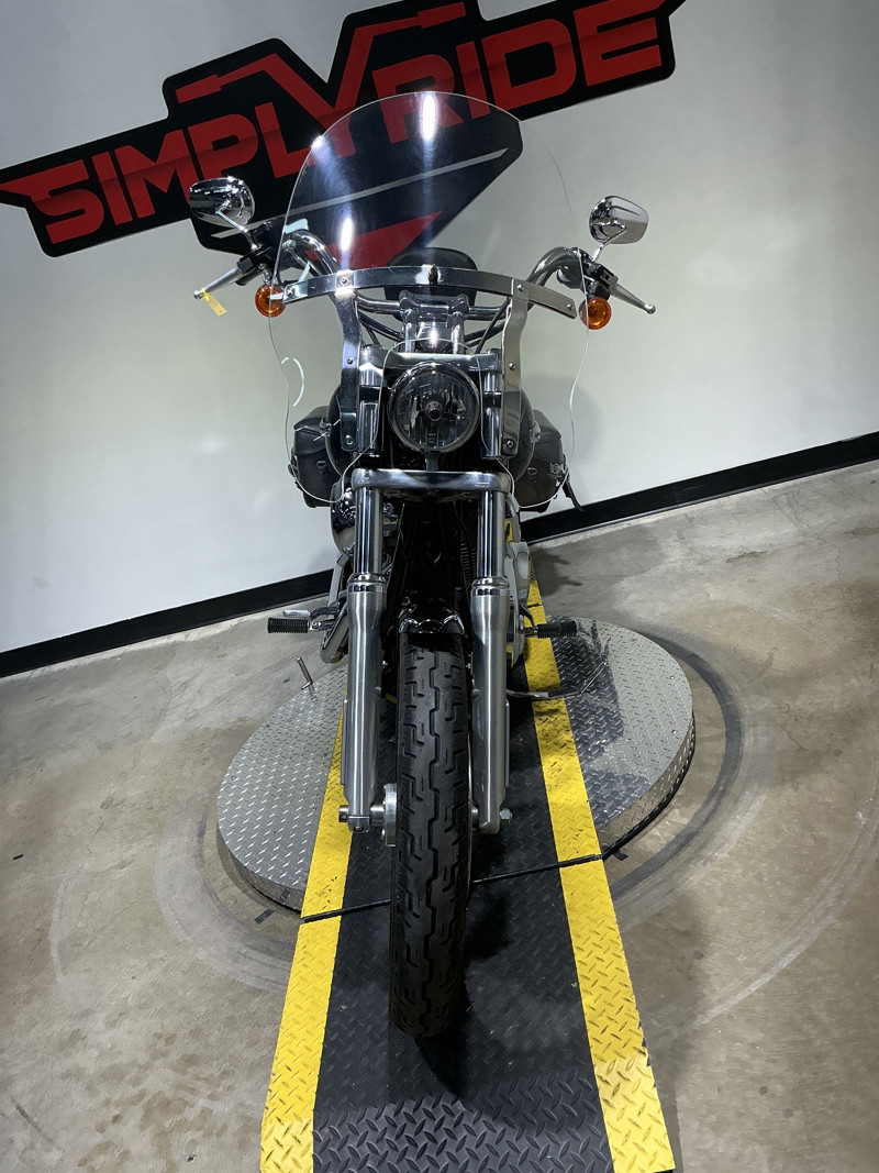 Dyna® Super Glide® Custom