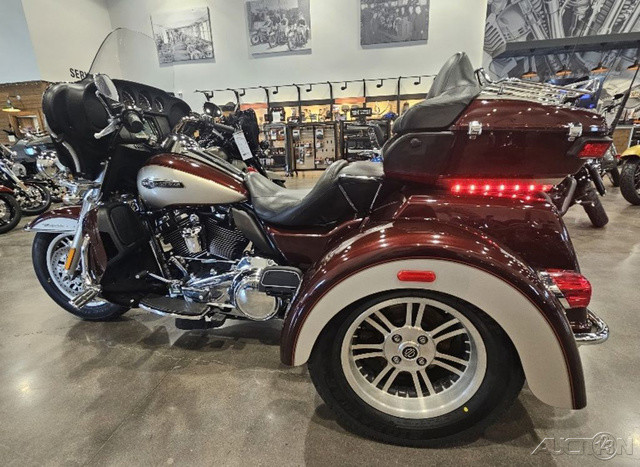Tri Glide® Ultra