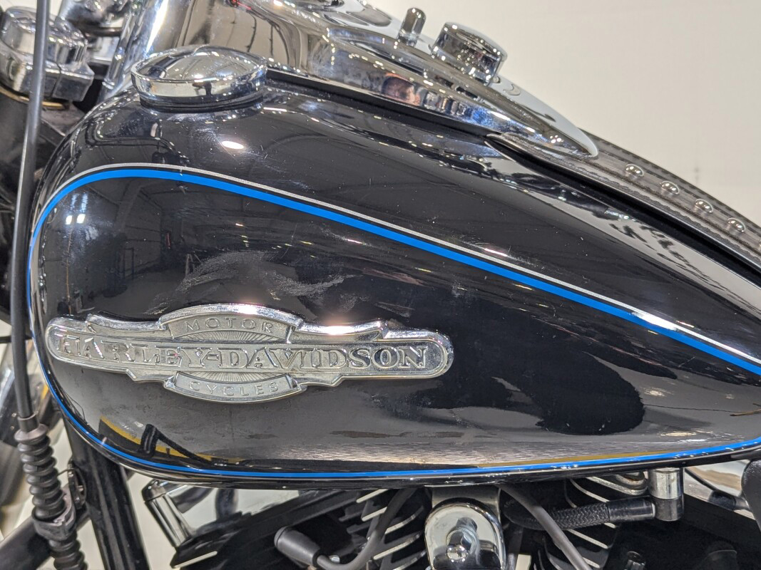 Heritage Softail® Classic Shrine Special Edition